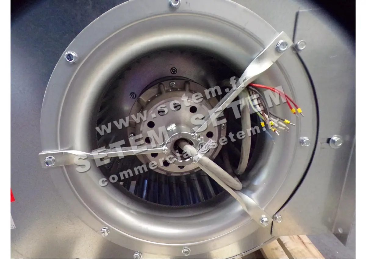 0061103221-VENTILATEUR ROSENBERG DRAD400-4S *C10-40005* 2