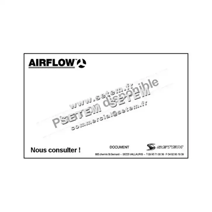 0108000033-VENTILATEUR AIRFLOW 33BTFL *71773307F* 2