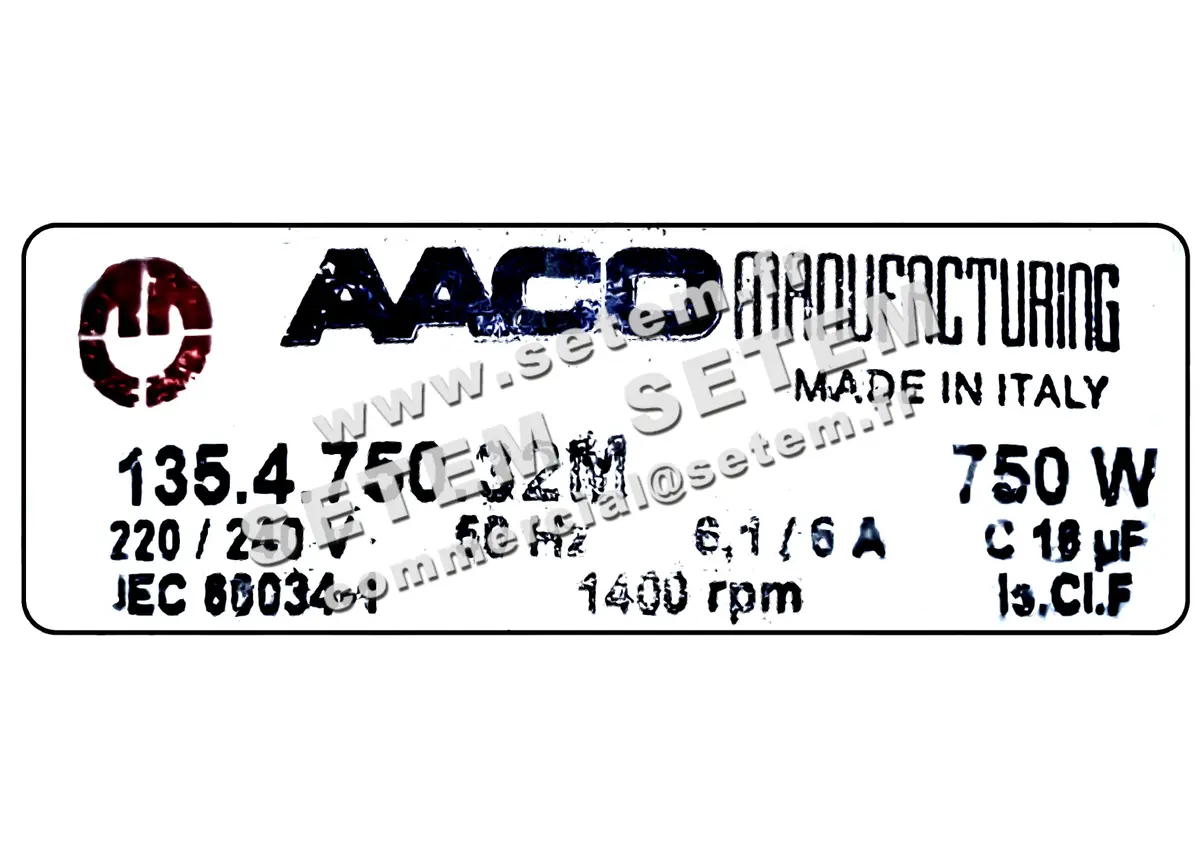 0115000014-MOTEUR AACO 135.4.750.32M 2