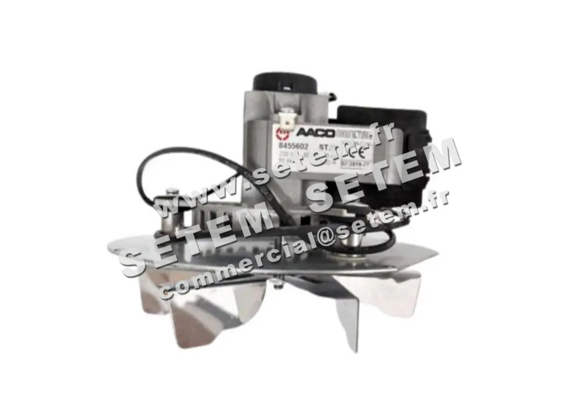 0115000017-VENTILATEUR AACO ST25 *8455602*