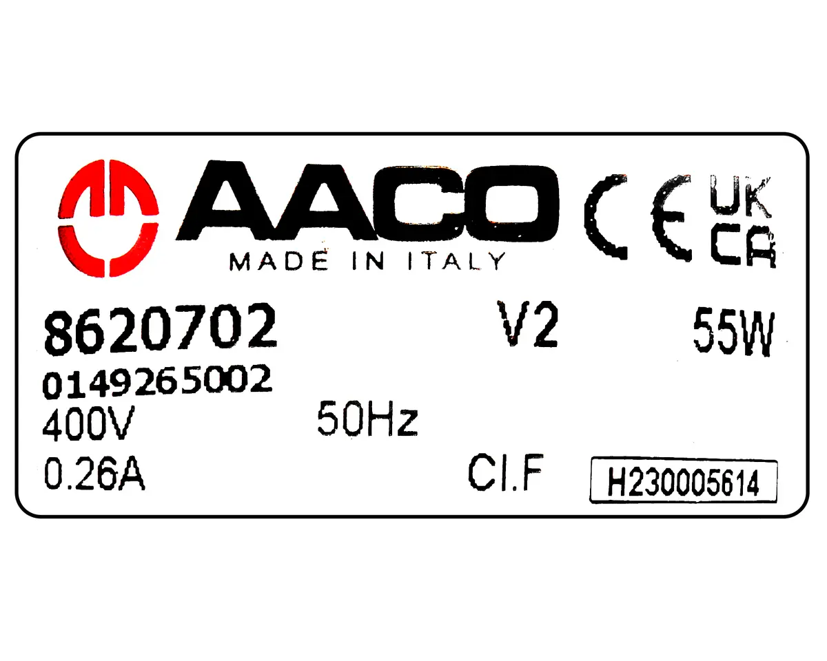 0115000028-VENTILATEUR AACO V2 *8620702* 3