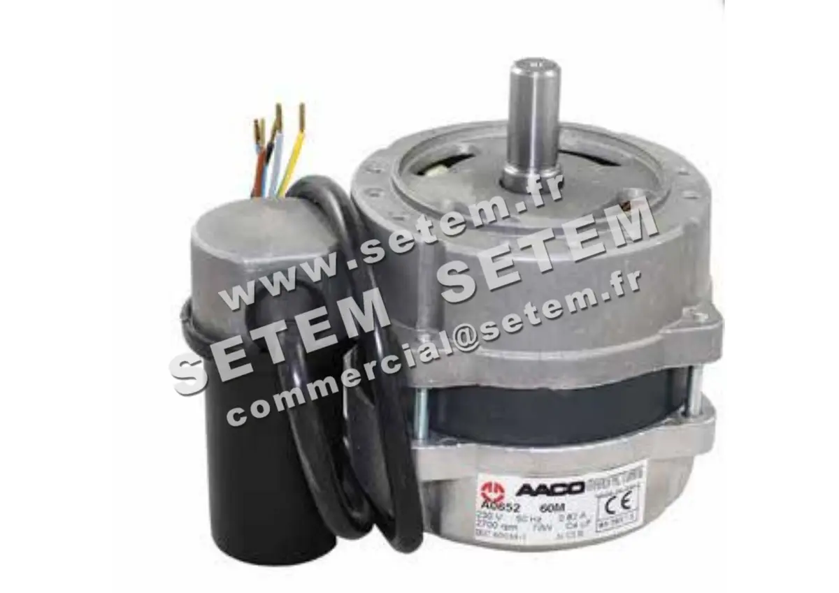 0115000146-MOTEUR AACO 60M *A0652*