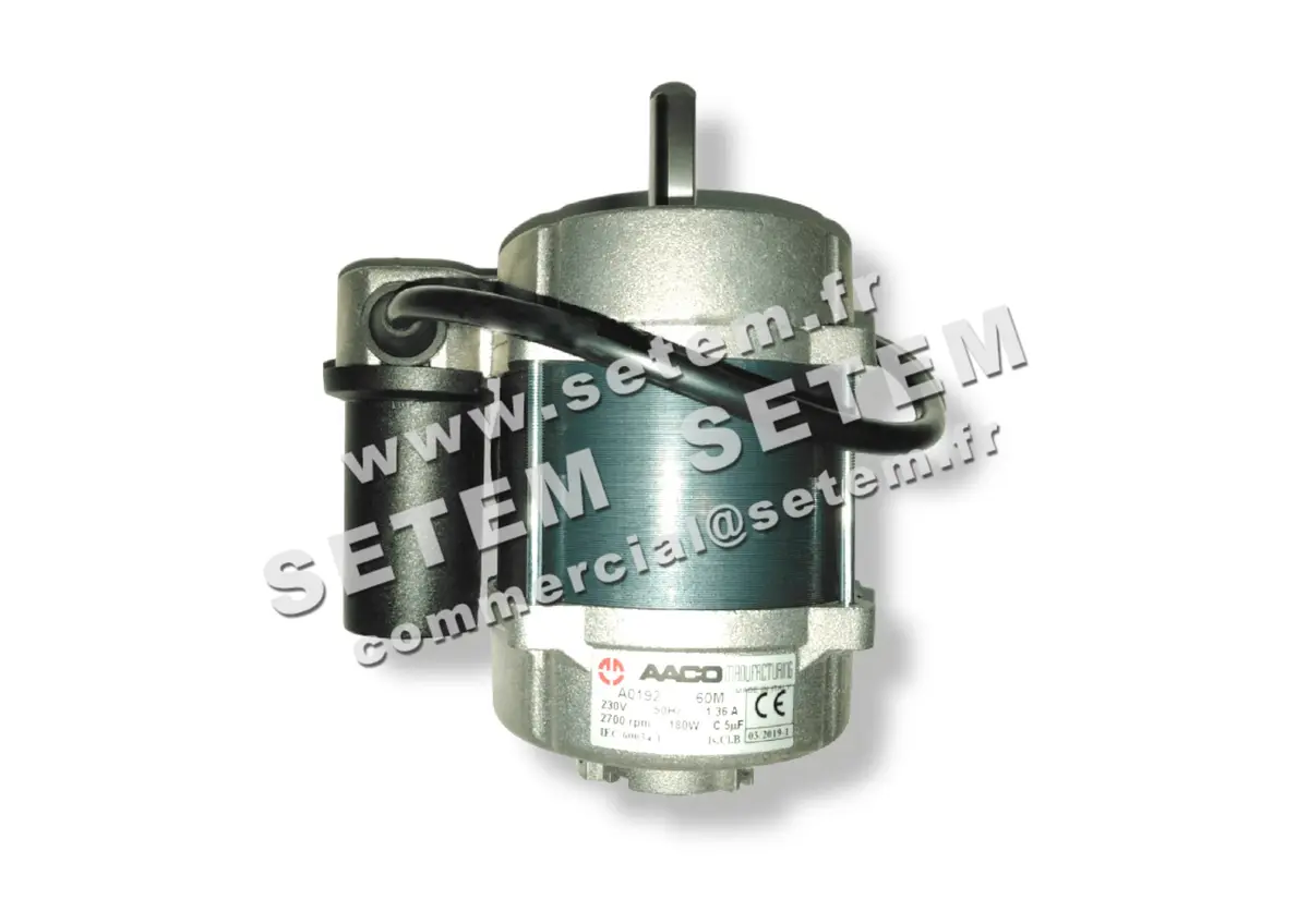 0115000148-MOTEUR AACO 60M *A0192*