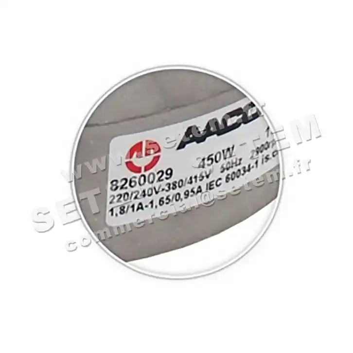 0115000151-MOTEUR AACO 135T *8260029* 2