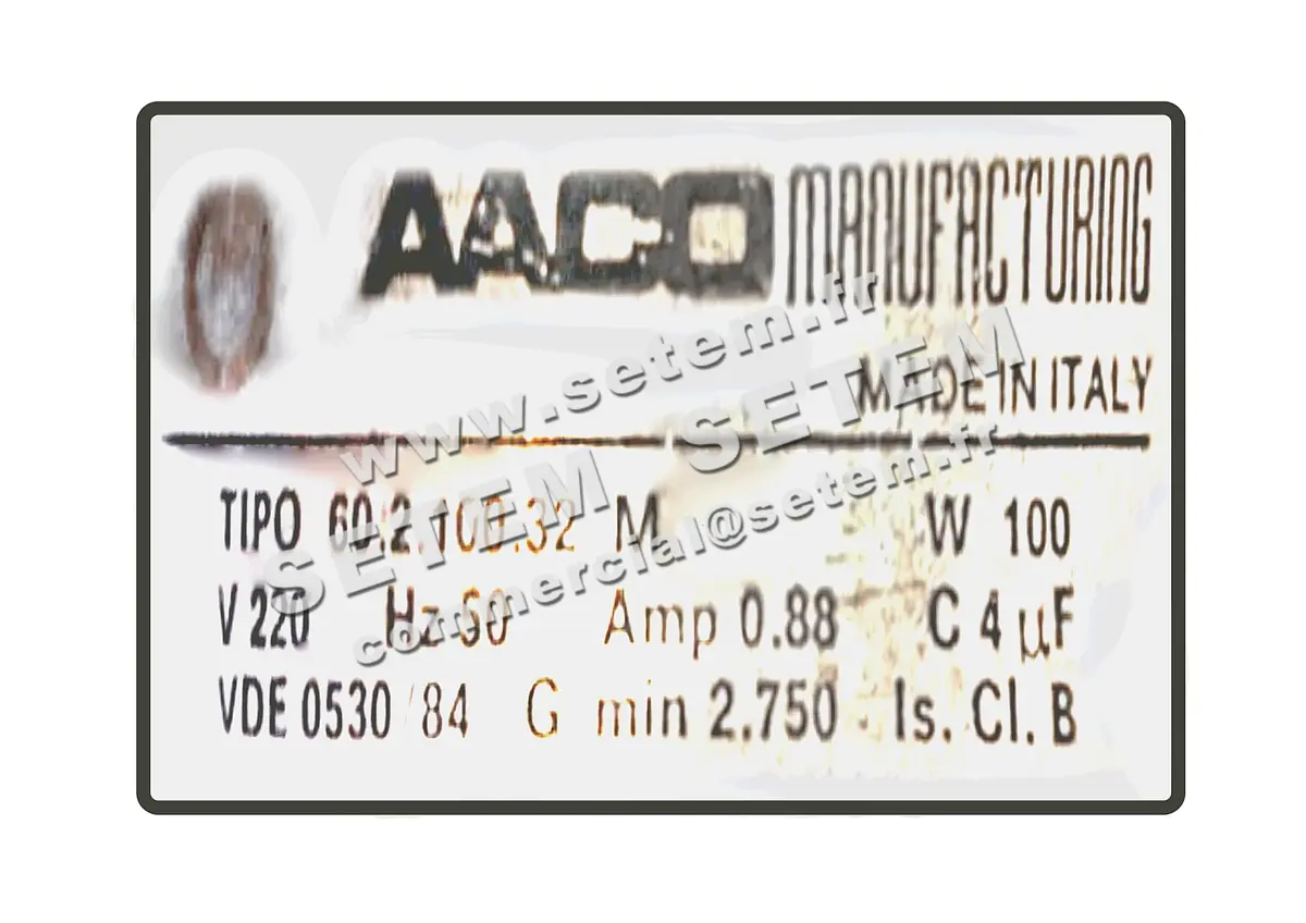 0115000280-MOTEUR AACO 60.2.100.32M 2