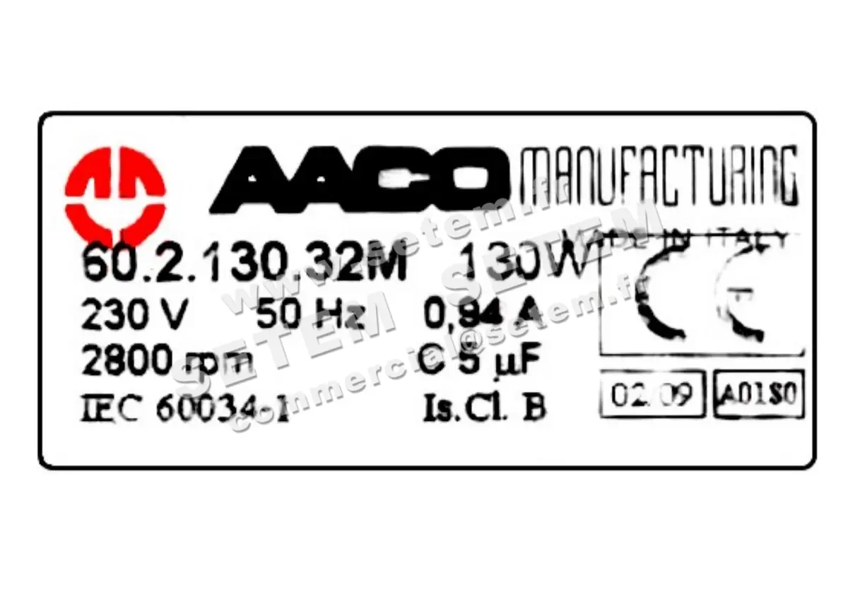 0115000290-MOTEUR AACO 60.2.130.32M 2