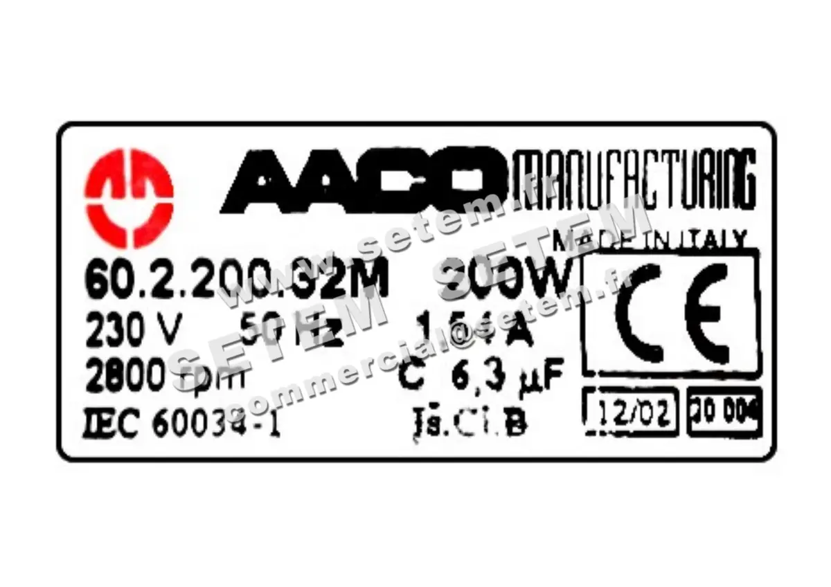 0115000521-MOTEUR AACO 60.2.200.32M 2