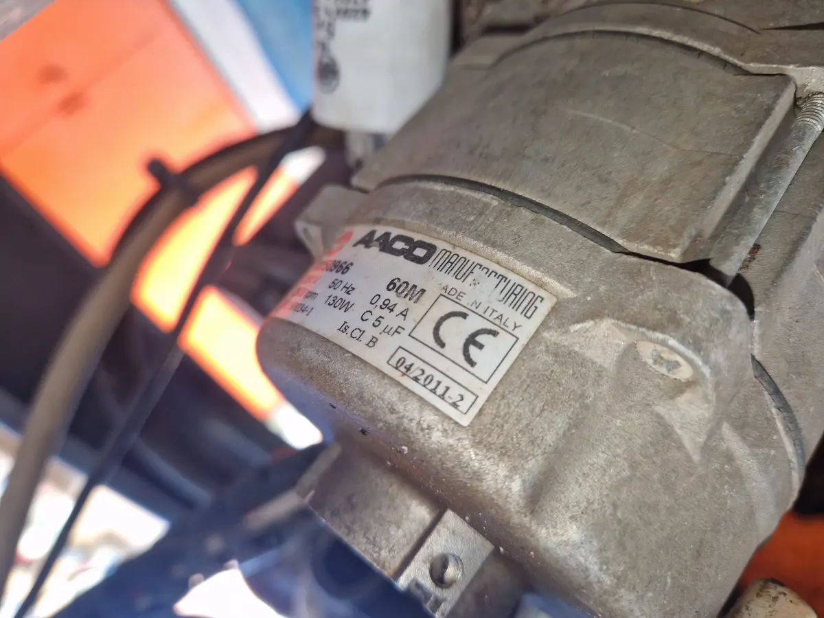 0115002415-MOTEUR AACO 60M *8050966*