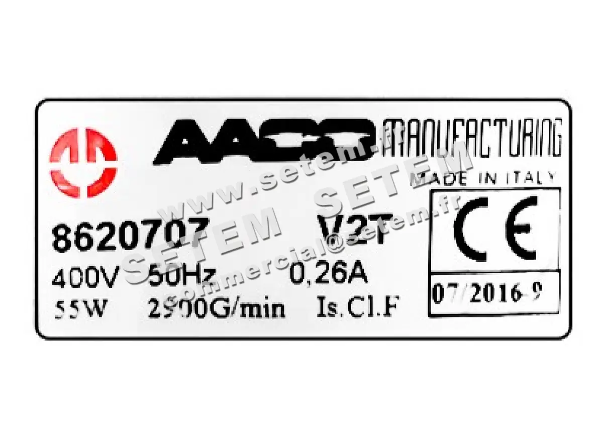 0115002889-MOTEUR AACO 8620707