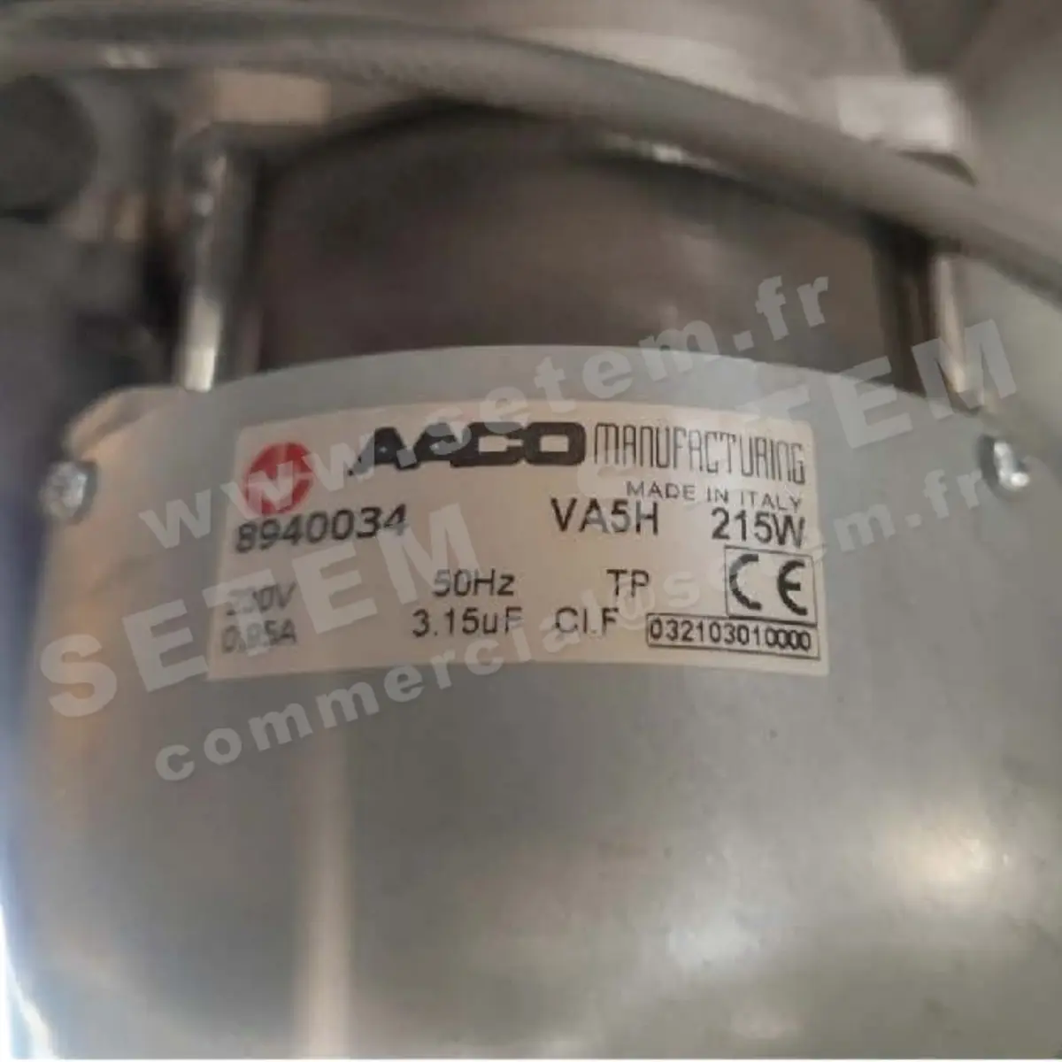 0115006214-VENTILATEUR AACO VA5H *8940034*