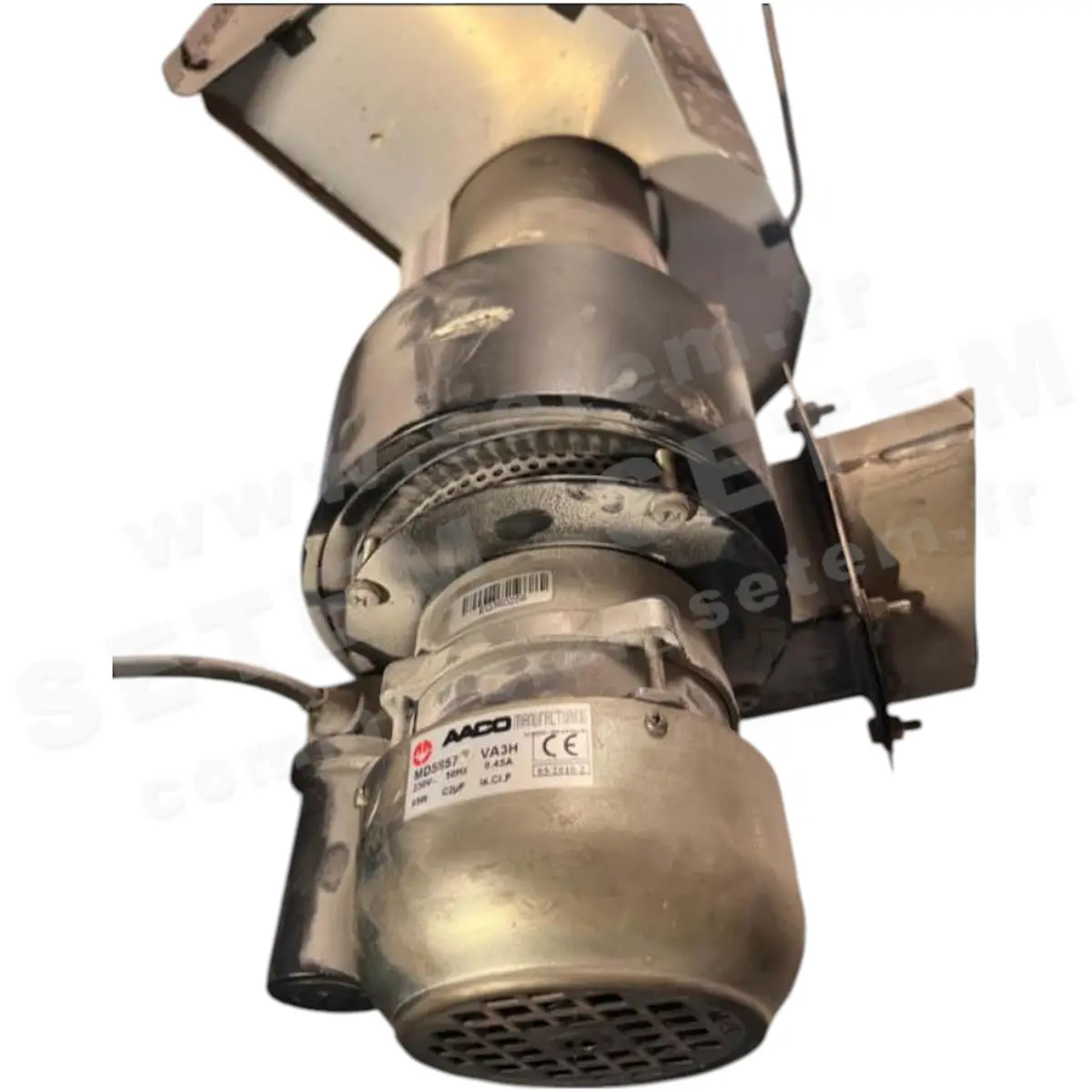 0115006258-MOTEUR AACO MDS857 VA3H *03/2010-2*