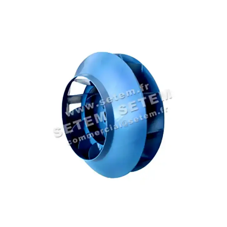 0117000001-TURBINE ACOVENT SUR VENTILATEUR * DH650 *