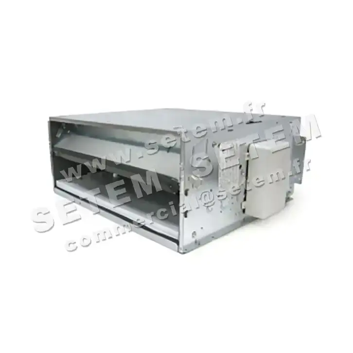 0119009105-VENTILO-CONVECTEUR AERMEC FCX 22P