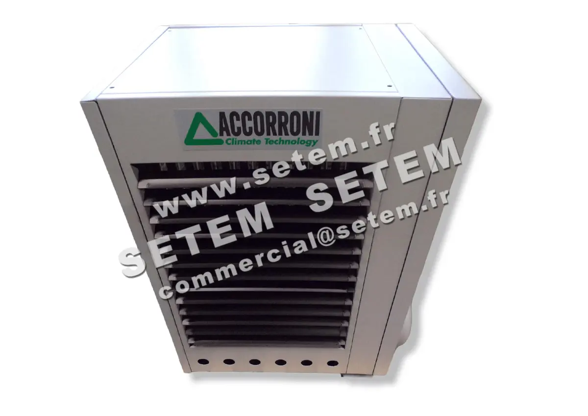 0160002585-AEROTHERME ACCORRONI GAZ MEC MIX C 20/35 *30350000* 2