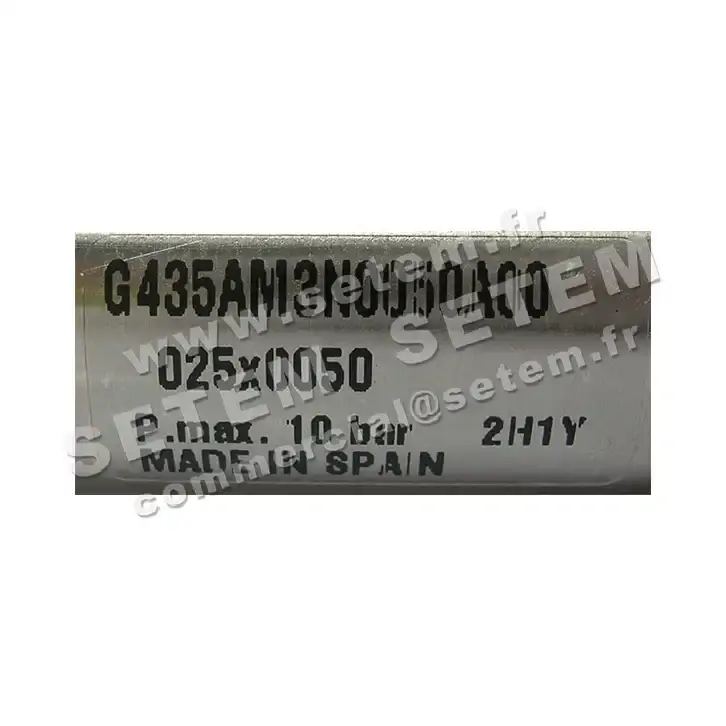 0167004353-VERIN ASCOJOUCO G435AM3N0050A00 2