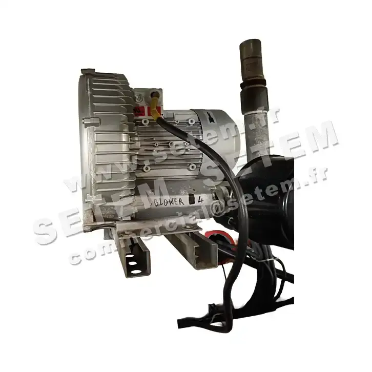 0201600004-COMPRESSEUR A CANAL LATERAL AIRTECH ASC0210-1MT161-6