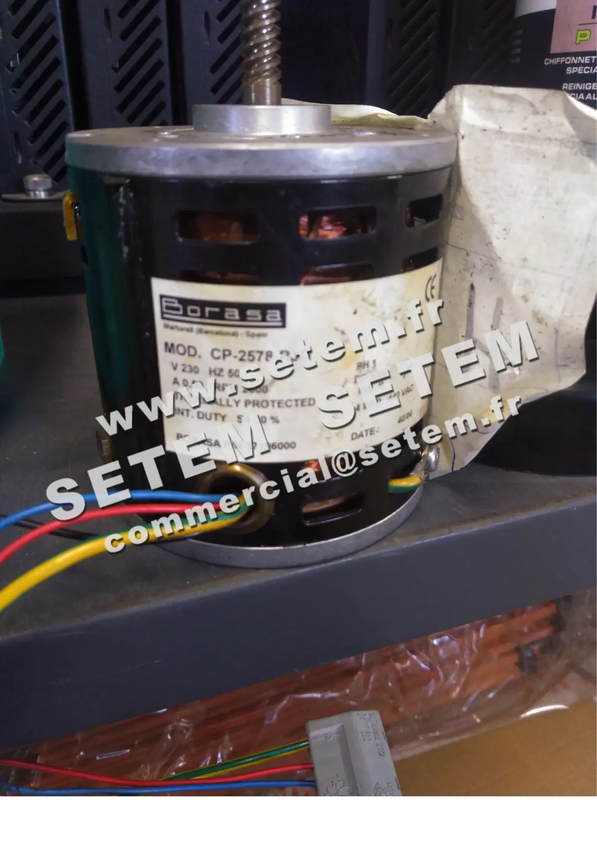 0338000125-MOTEUR BORASA CP-2578-RJO *37106000*
