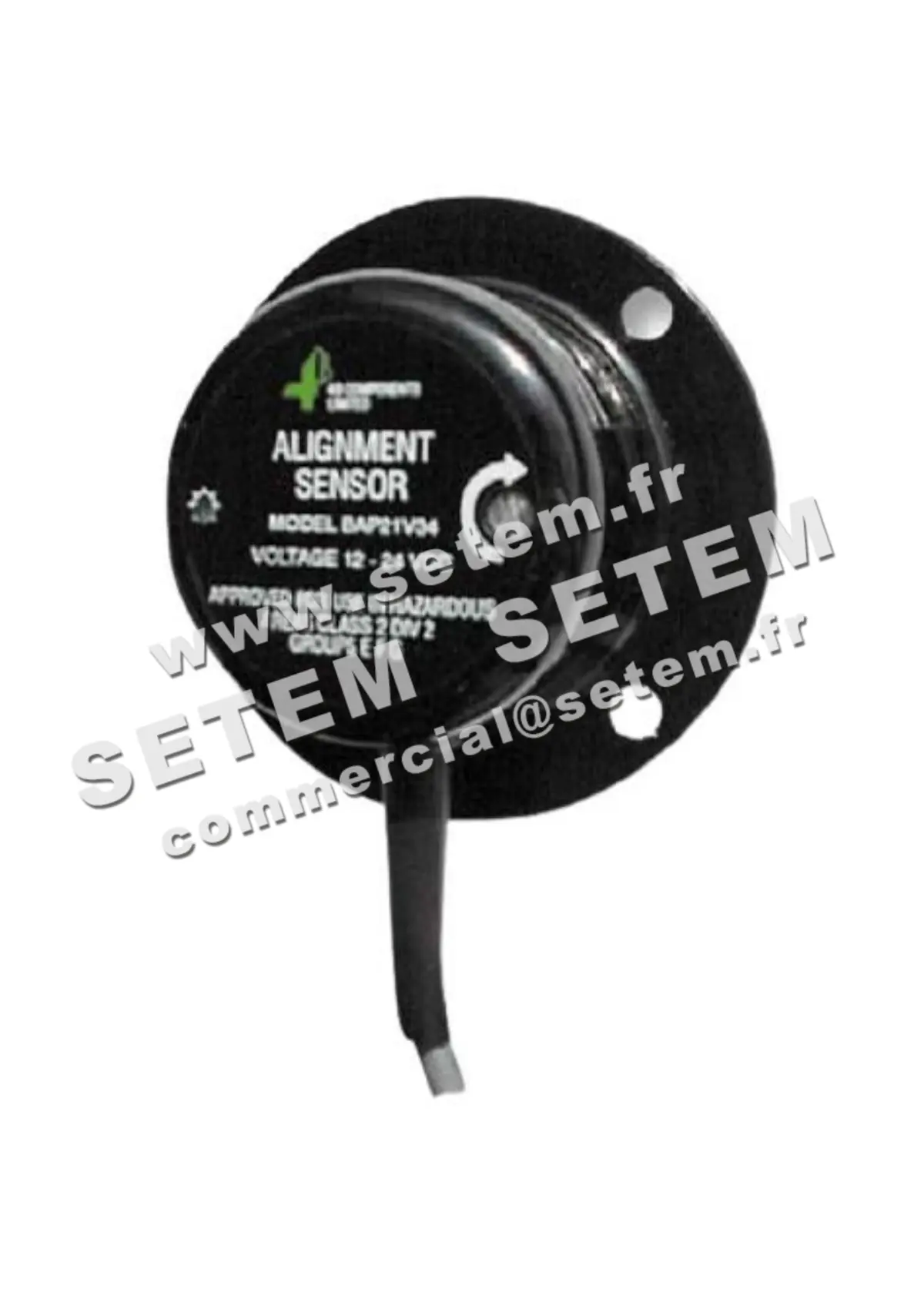 0369000021-DETECTEUR 4B BAP21V34CA