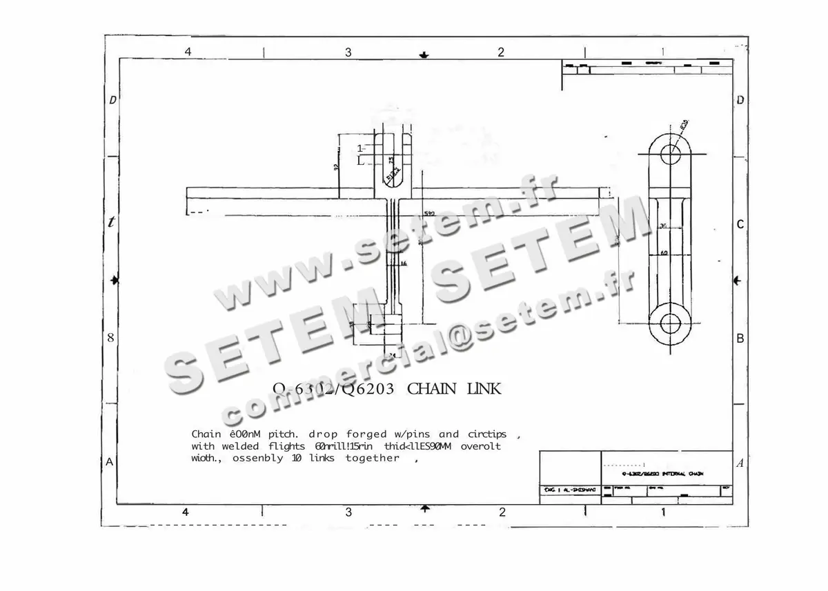 0369000066-JEU DE 10 MAILLONS 4B 4B200NA