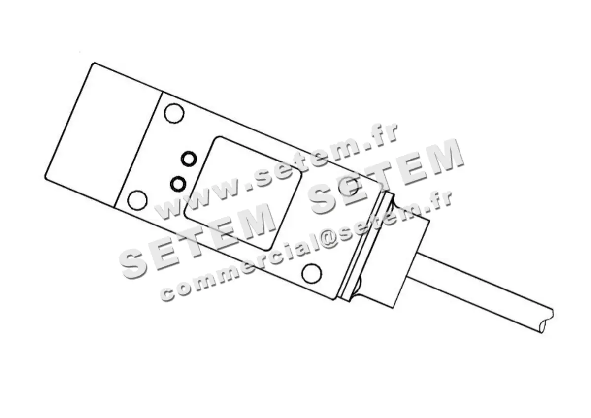0369000112-DETECTEUR 4B M8001V4A