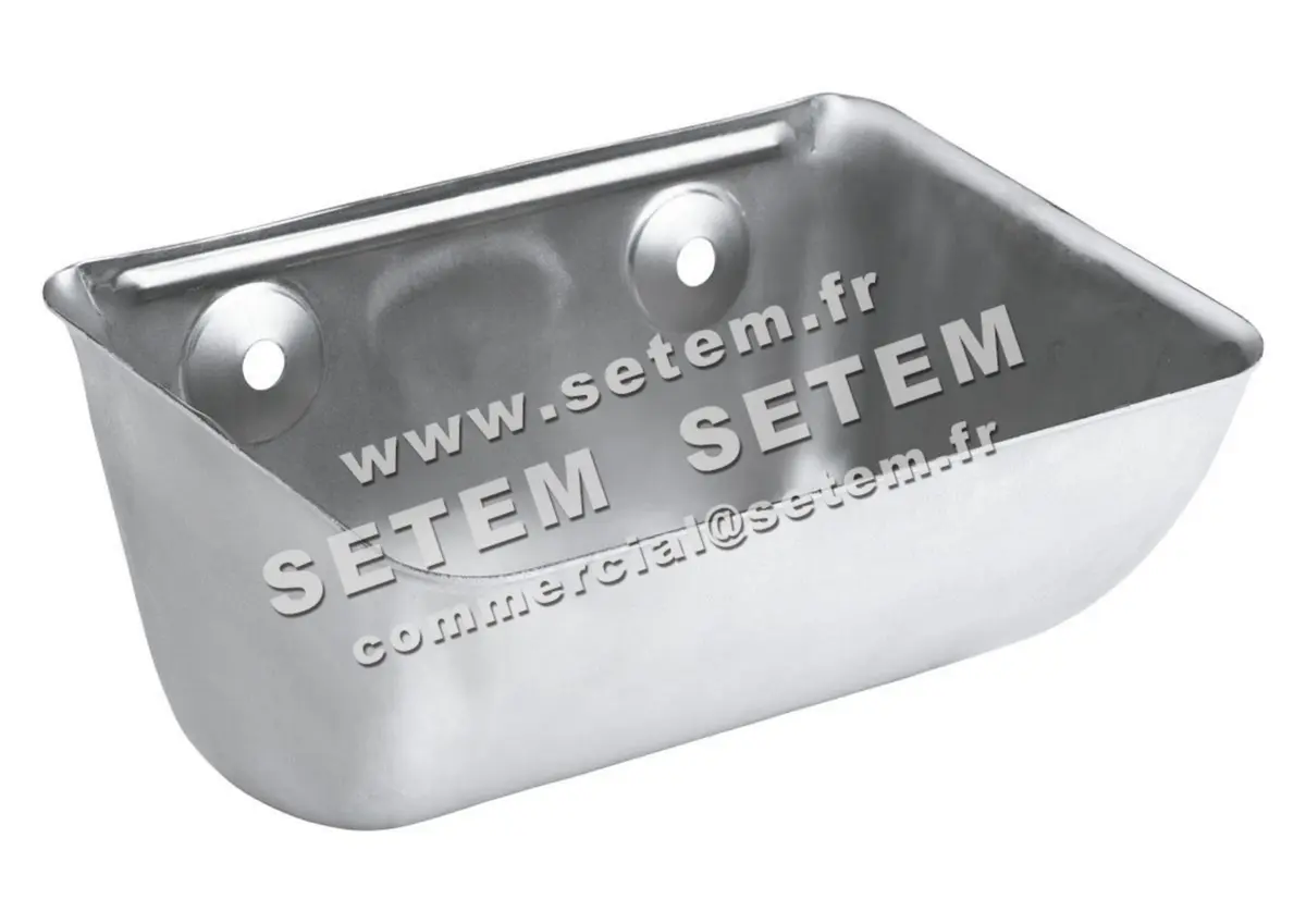 0369000251-GODET 4B SUPER STARCO SPS130-120 1.5 ACIER PERCE DE 2 TROUS D8MM EA 70MM