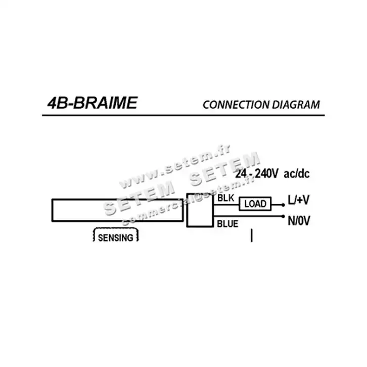 0369000300-DETECTEUR 4B M3001V10AI 2
