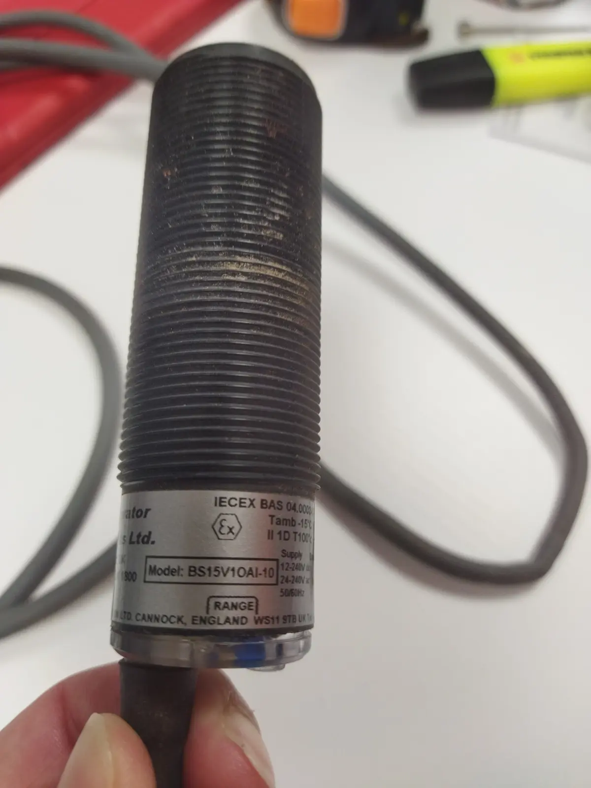 0369002288-BINSWITCH 4B BS15V1OAI-10