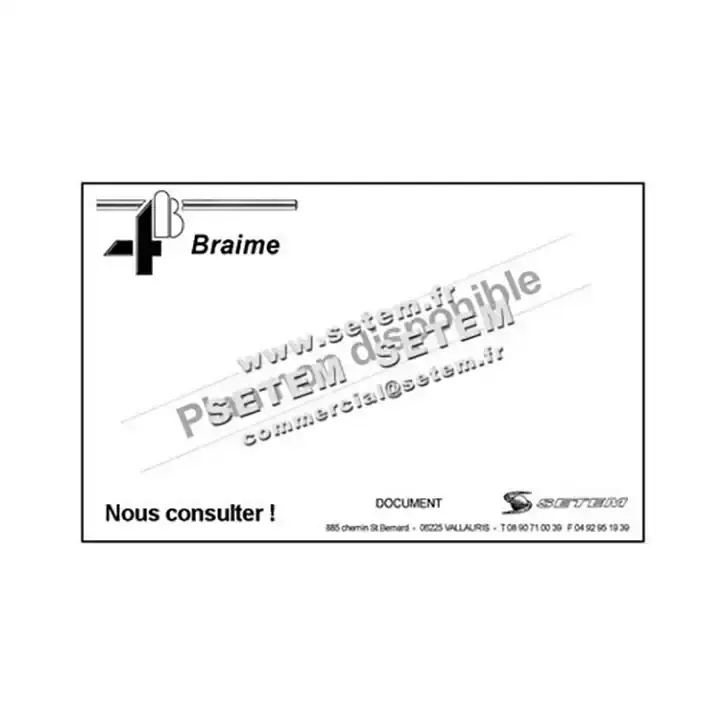 0369008789-GODET 4B G130 2