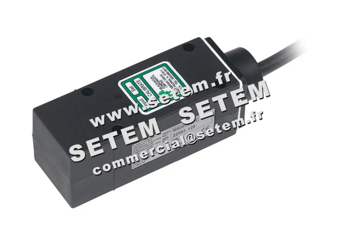 0369009137-DETECTEUR 4B M8001V2FC