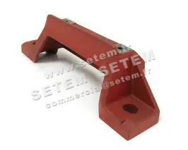 0373009874-PATTE GAUCHE SUR MOTEUR BROOK WPUDF250MNE