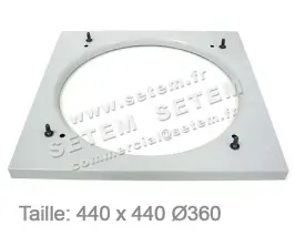 0608000053-KIT SAV PAVILLON HELIO 3350 CIAT