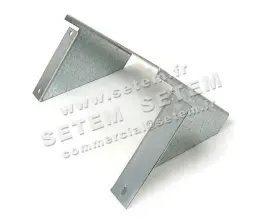 0608000108-CHAISE SUPPORT CIAT MOTEUR * HA80.90 S120.150 GV.S120/150*