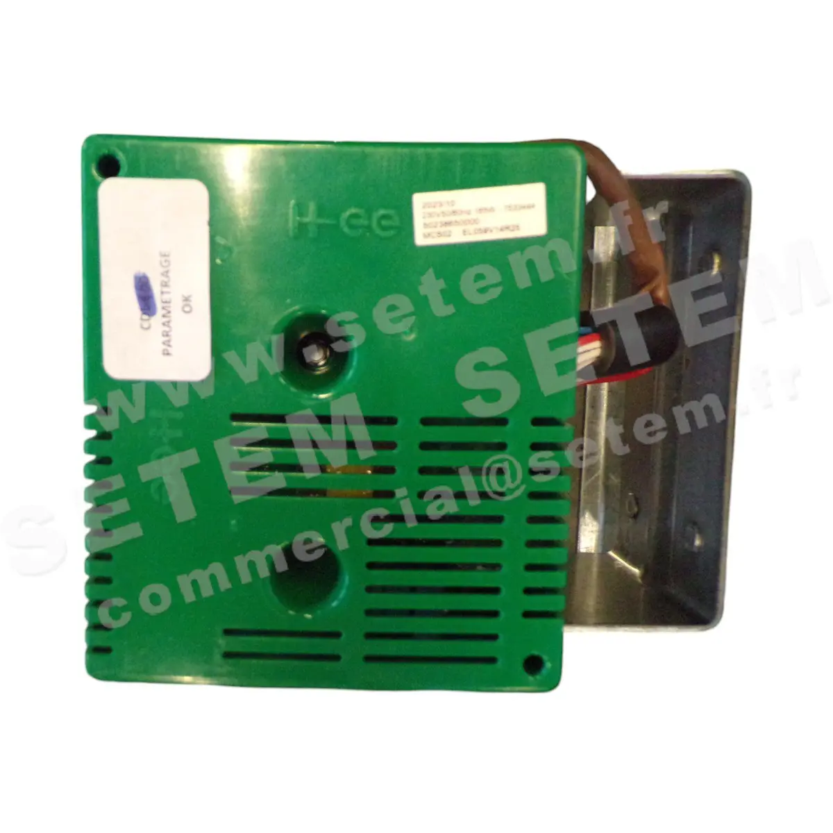 0608002453-GMV CIAT CFL 9MM HEE *7495775* 2