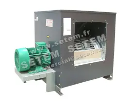0608004854-CAISSON CIAT CCD400/8/2.2KW POSITION 1