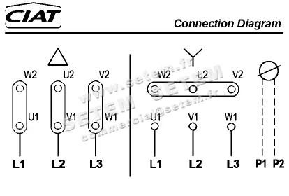 0608006102-TOURELLE CIAT 400°C/2H HORIZONTAL THEC280.4T 3