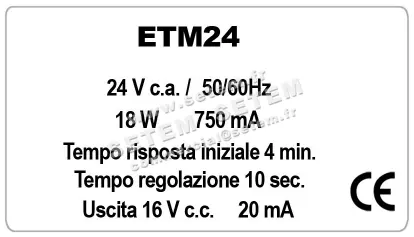 0644000007-SERVOMOTEUR CAZZANIGA ETM24 2