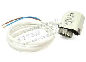 0644000052-SERVOMOTEUR CAZZANIGA 22C24NC2