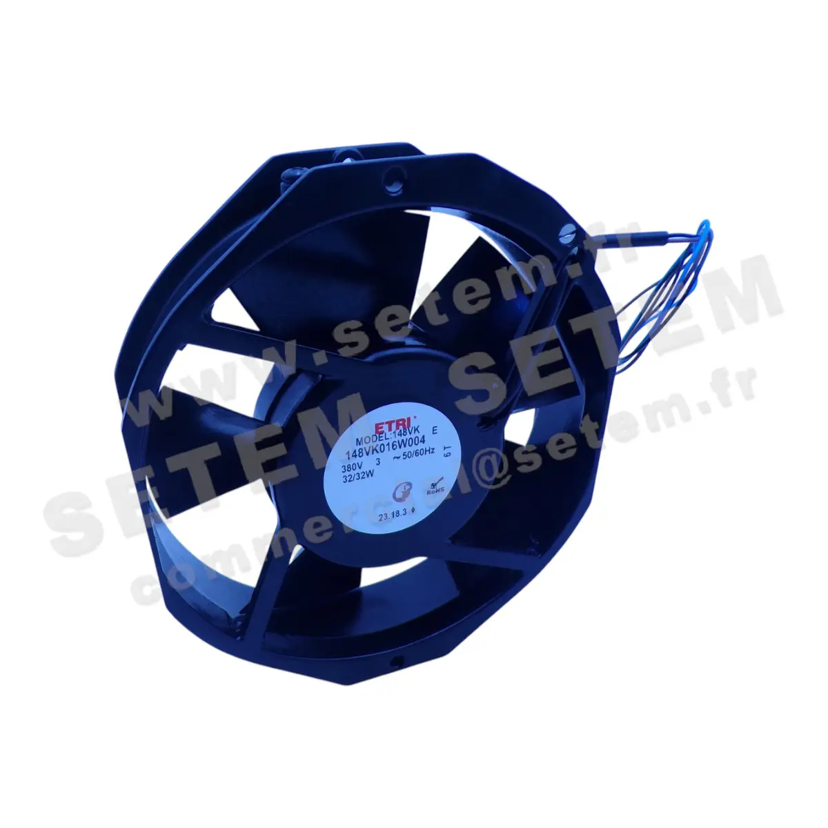 0694008136-VENTILATEUR ETRI 148VK016W004