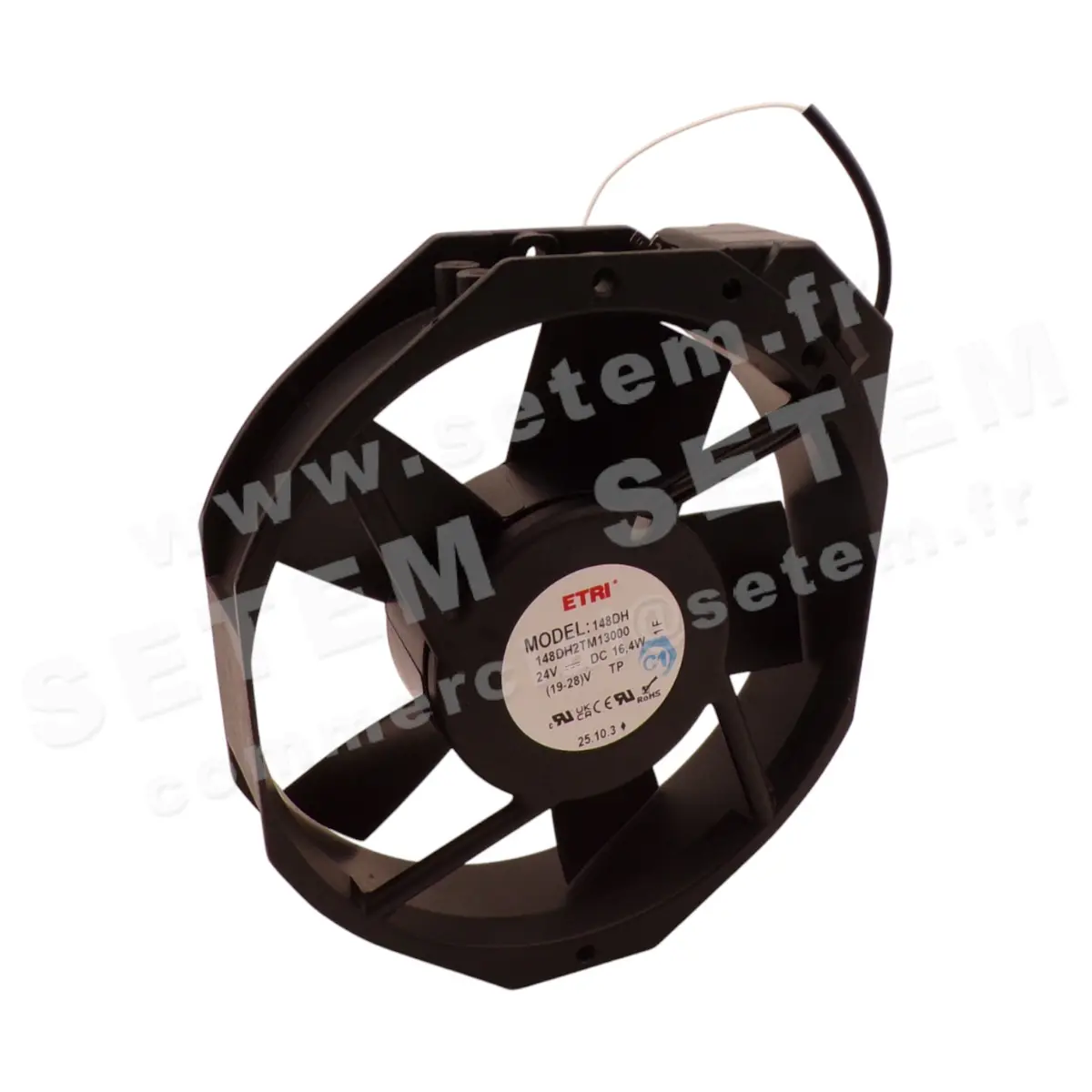 0694008633-VENTILATEUR ETRI 148DH2TM13000