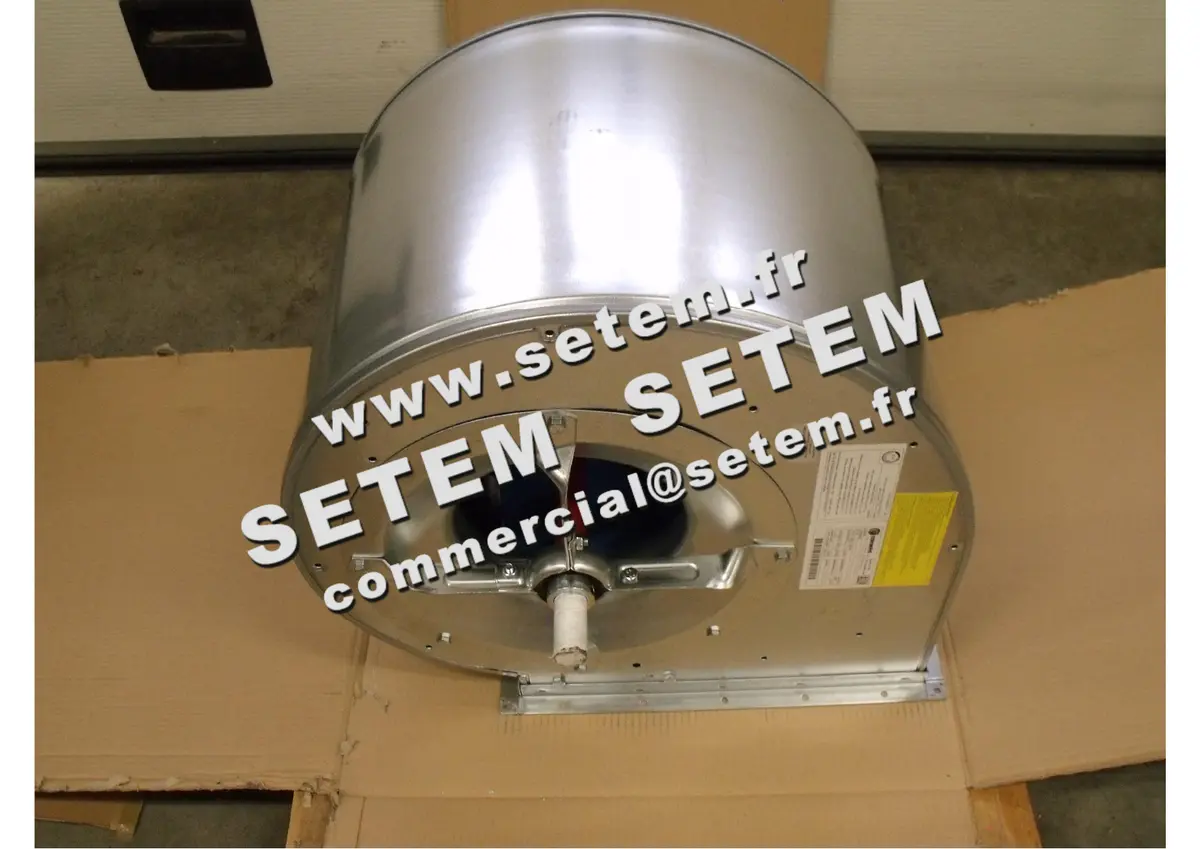 0695500277-VENTILATEUR COMEFRI THLZ355FF +BR *23500F00*