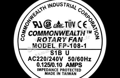 0698000122-VENTILATEUR COMMONWEAL FP.108.1.S1B.U 2