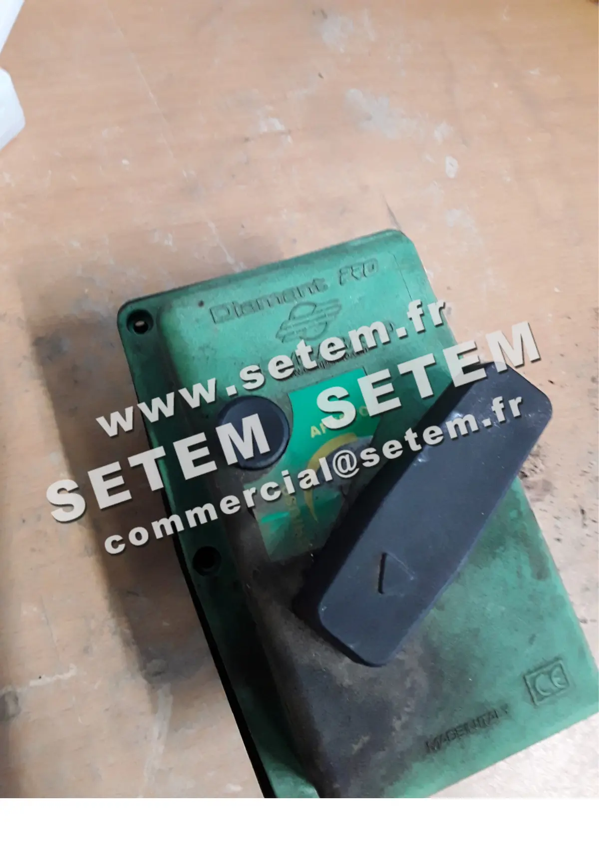 0744502363-SERVOMOTEUR COMPARATO MRC11AA 3