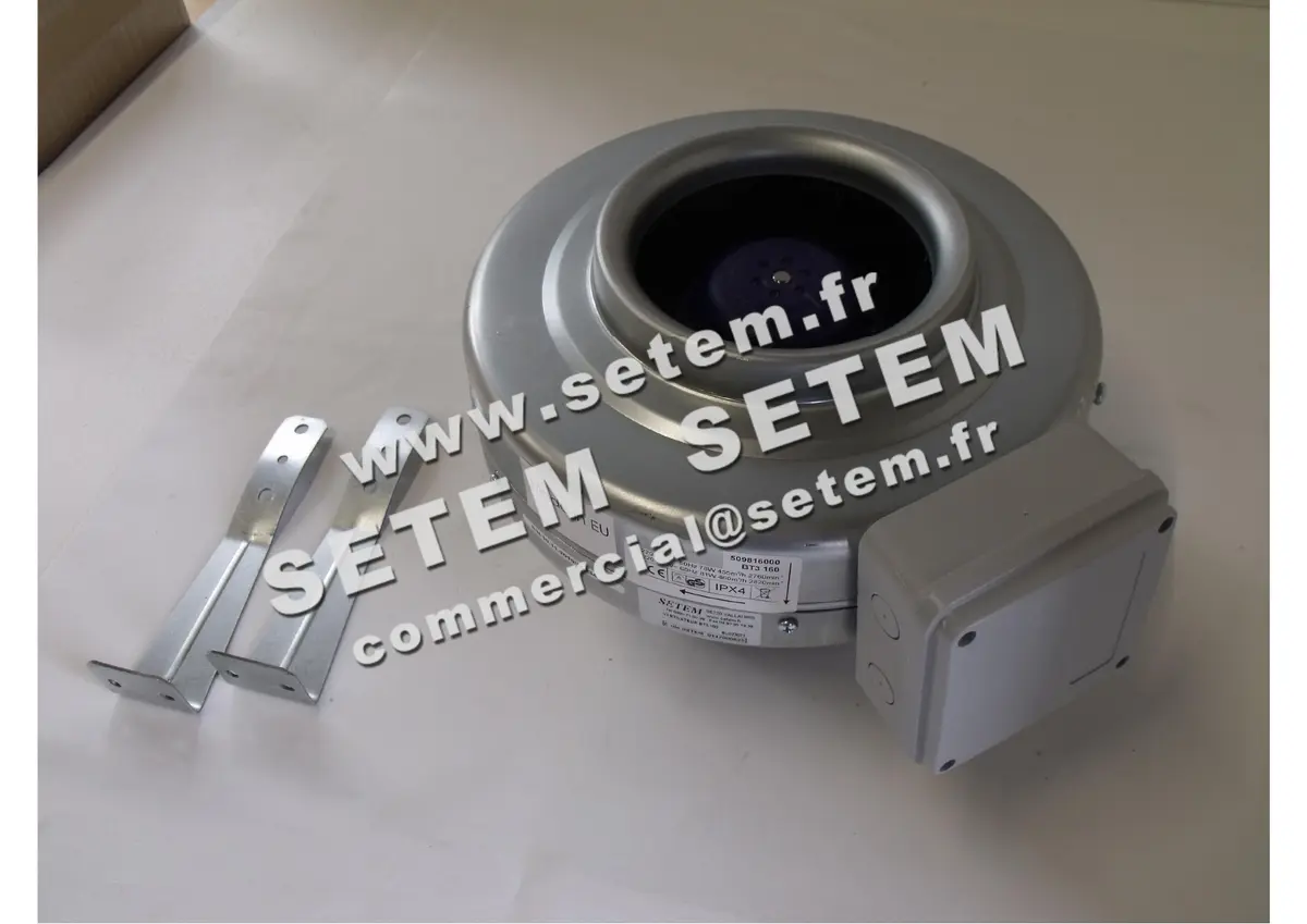 0747000625-VENTILATEUR CASALS BT3.160 *509816000*