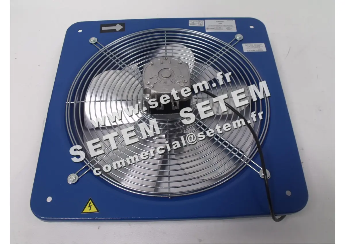 0747001010-VENTILATEUR CASALS HJEM35M4 230V 3