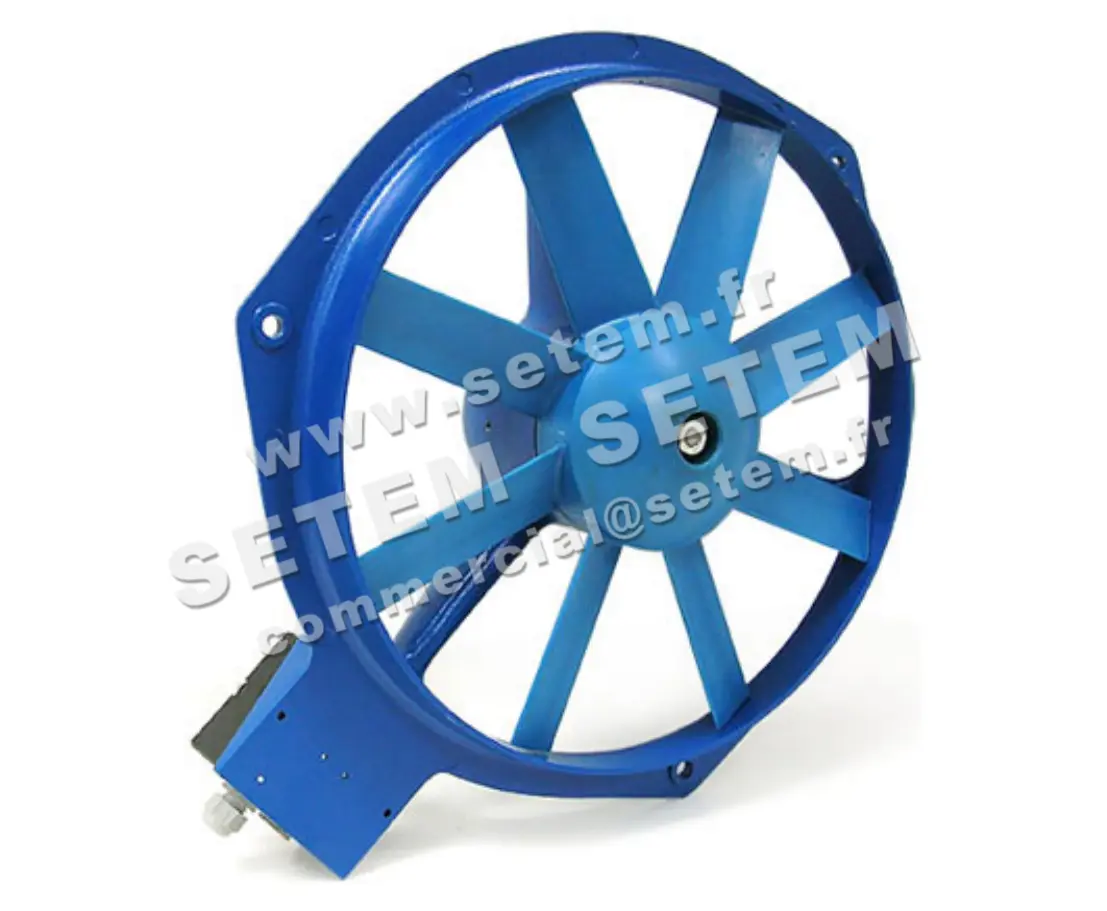 0747002210-VENTILATEUR CASALS HA35T6 *262500106*