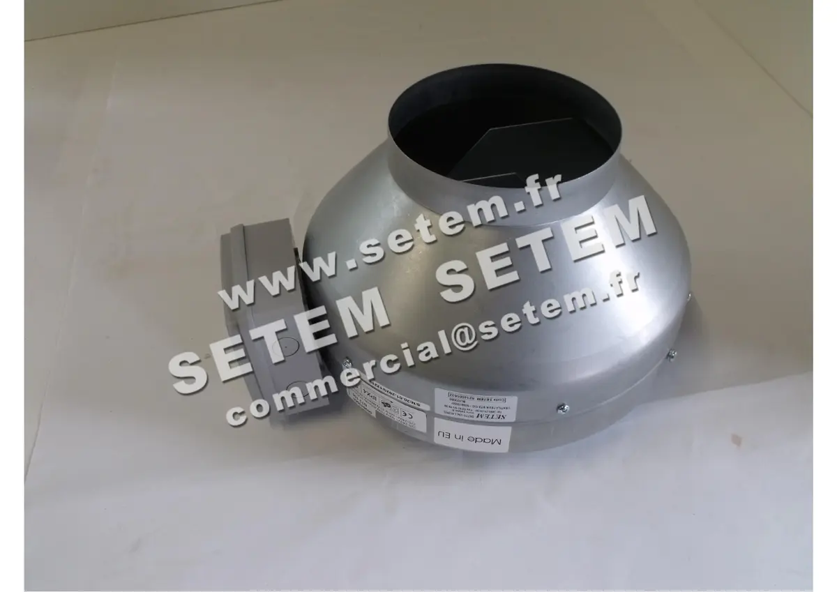 0747005632-VENTILATEUR CASALS BT3.150 *509815000*