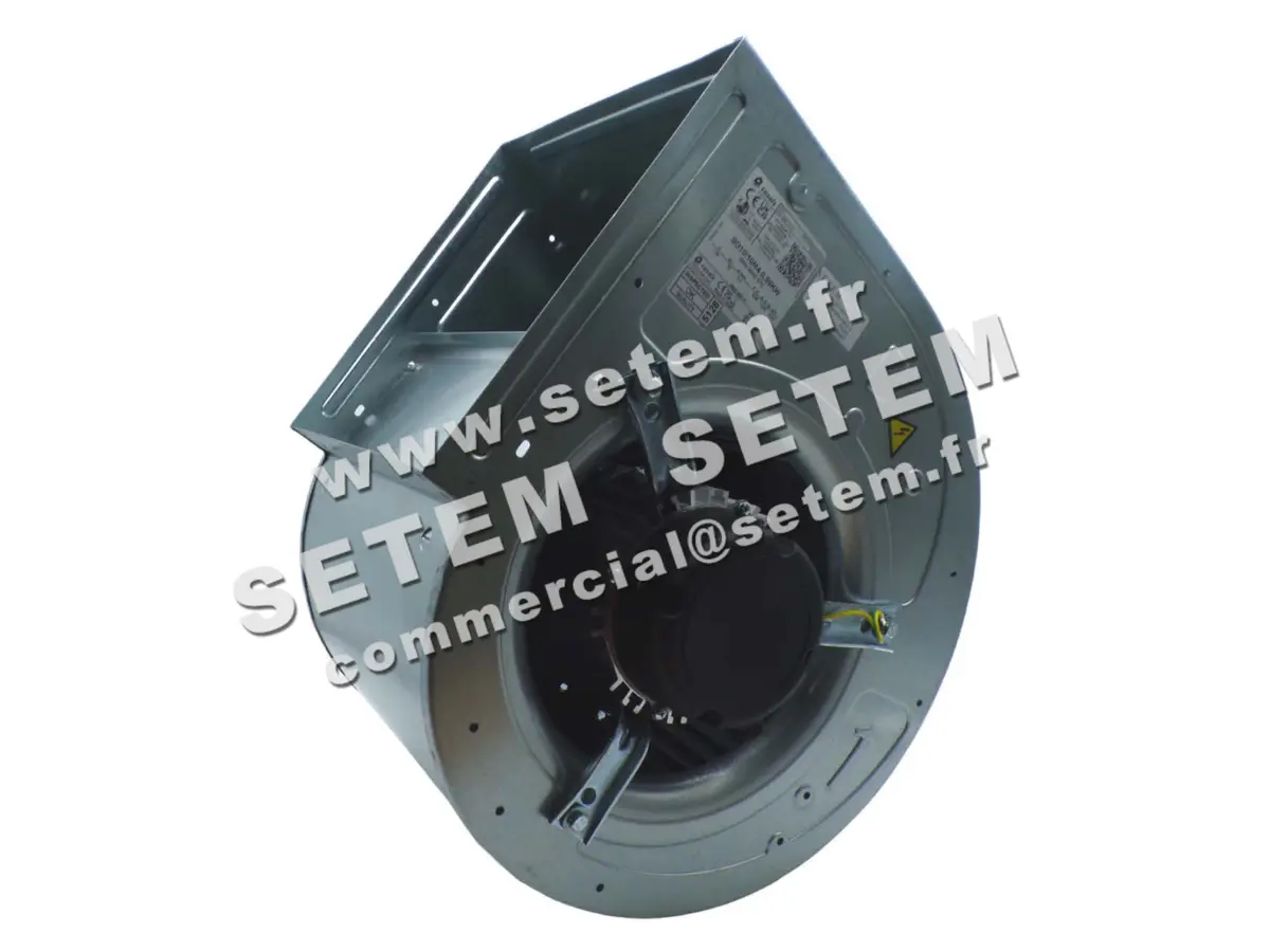 0747008128-VENTILATEUR CASALS BD10/10M6 190W 6P M230V 1V *251370260*