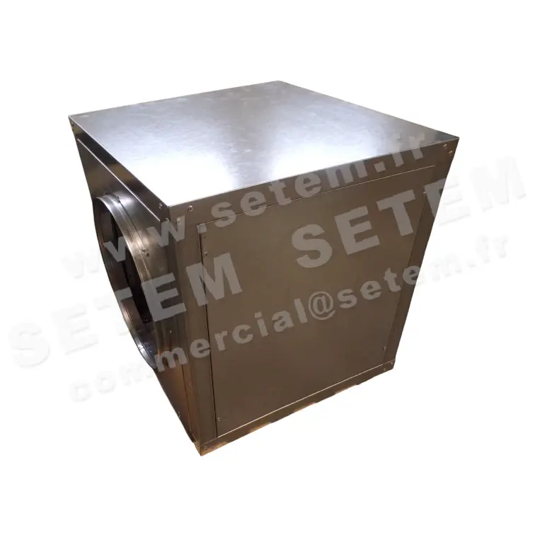 0749000523-CAISSON CHAYSOL UPE10/10CM/AL 245W 6P M230V *5157027200*