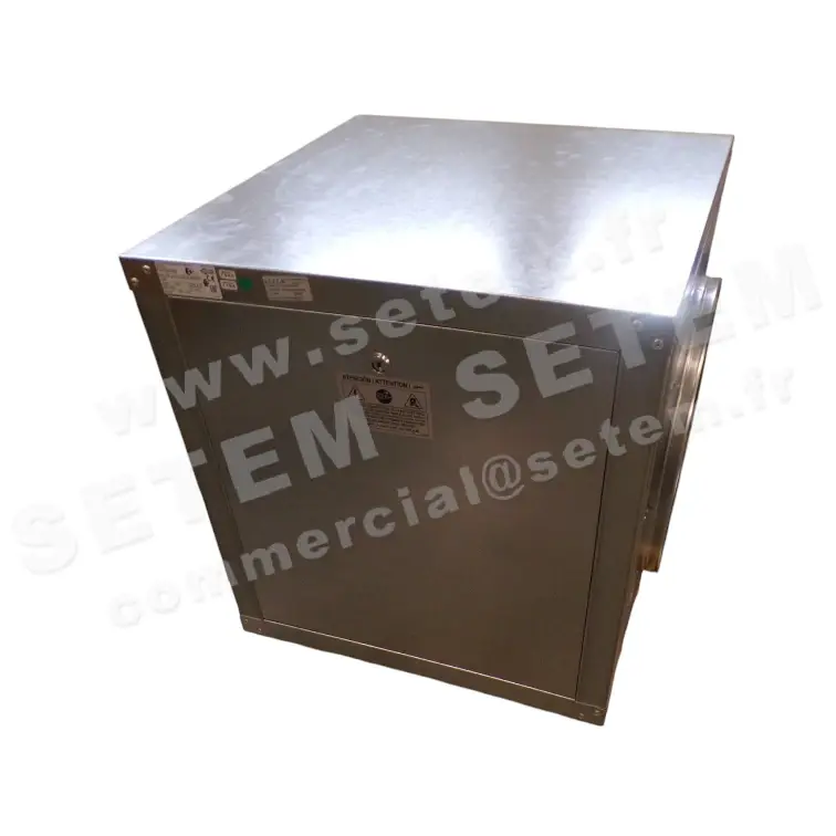 0749000523-CAISSON CHAYSOL UPE10/10CM/AL 245W 6P M230V *5157027200* 3