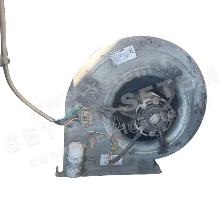 0749001999-VENTILATEUR CHAYSOL DA10/8CM 550W 4P M230V 3V YDK240.6 +BR *72710003*